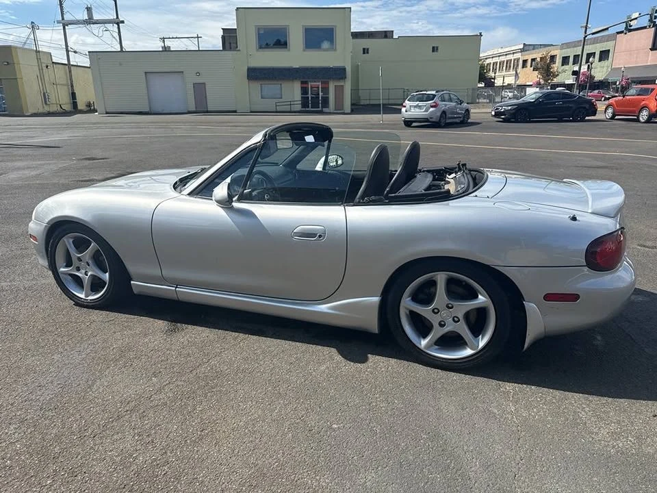 2003 Mazda NB MX-5 Miata - Image 20 of 20