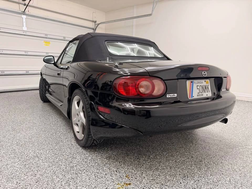 2003 Mazda MX-5 - Image 4 of 16