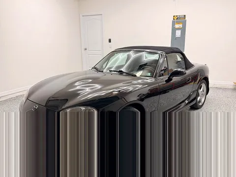 2003 Mazda MX-5 LS