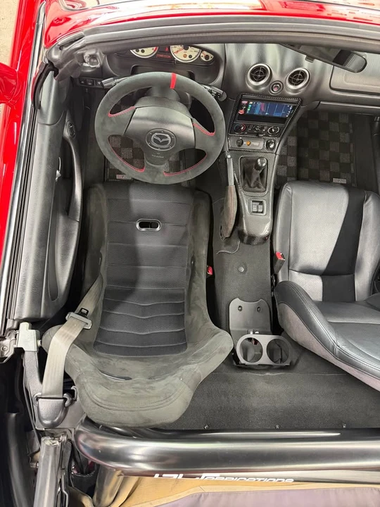 2003 Mazda NB MX-5 Miata - Image 3 of 11