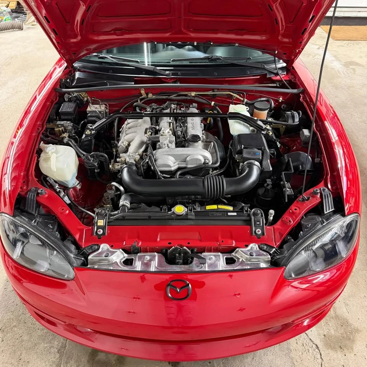 2003 Mazda NB MX-5 Miata - Image 5 of 11