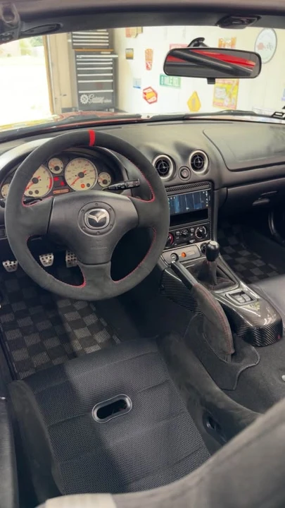 2003 Mazda NB MX-5 Miata - Image 2 of 11