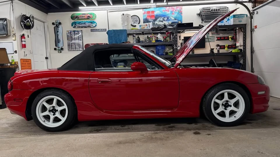 2003 Mazda NB MX-5 Miata - Image 6 of 11