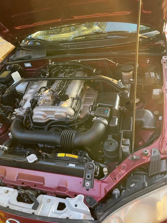 2003 Mazda NB MX-5 Miata - Image 15 of 20
