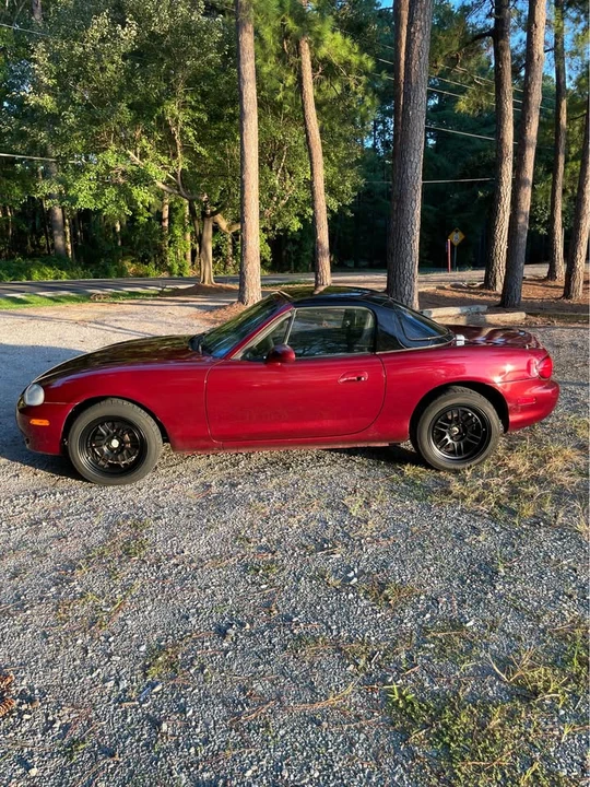 2003 Mazda NB MX-5 Miata - Image 3 of 20