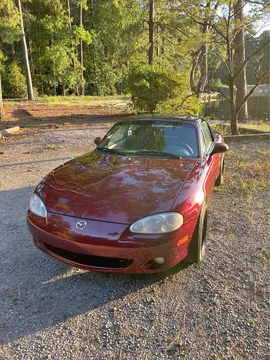 2003 Mazda MX-5 LS