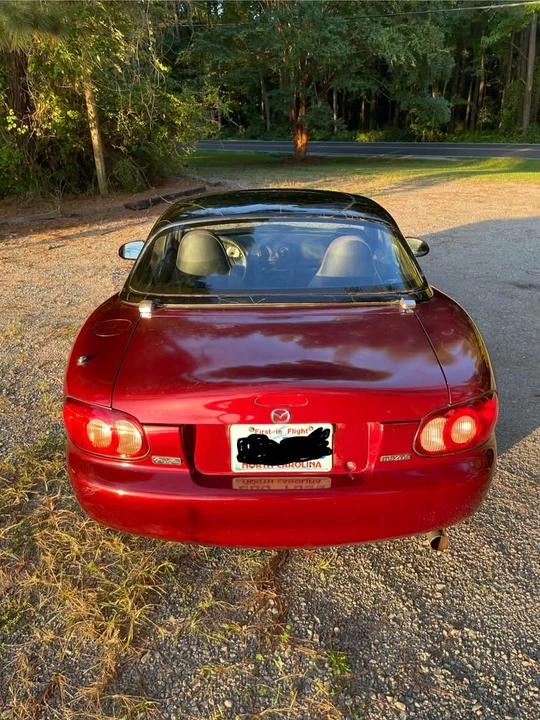 2003 Mazda NB MX-5 Miata - Image 5 of 20