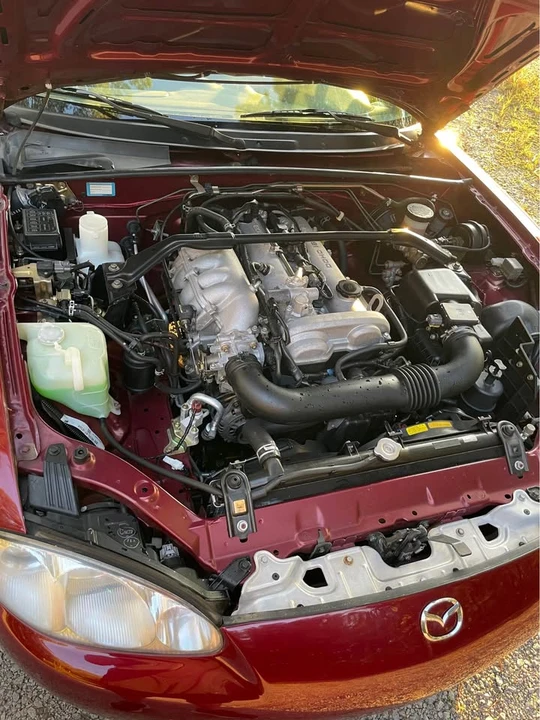 2003 Mazda NB MX-5 Miata - Image 14 of 20