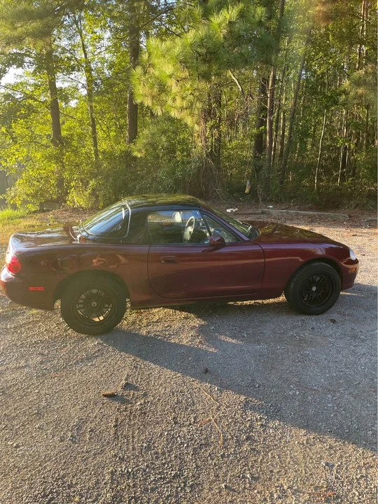 2003 Mazda NB MX-5 Miata - Image 7 of 20
