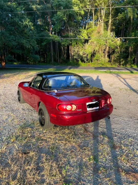 2003 Mazda NB MX-5 Miata - Image 4 of 20