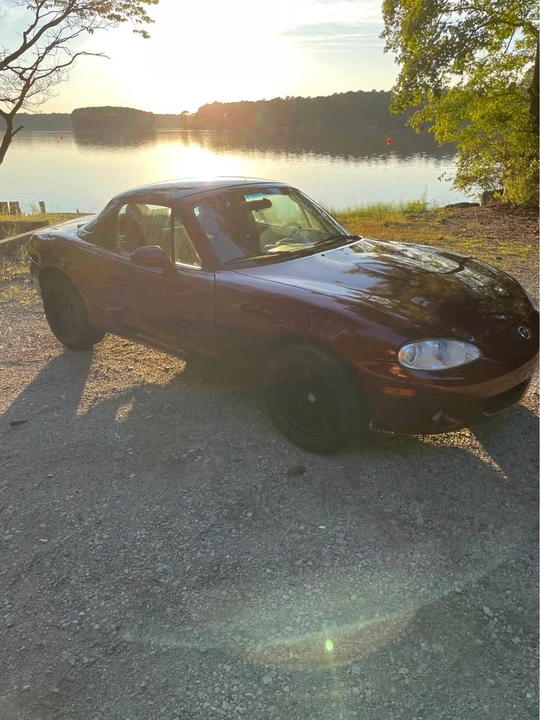 2003 Mazda NB MX-5 Miata - Image 8 of 20