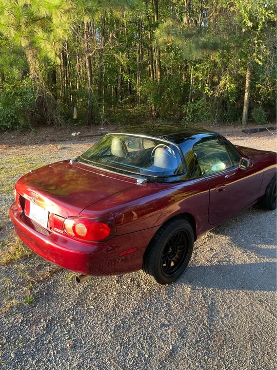 2003 Mazda NB MX-5 Miata - Image 6 of 20