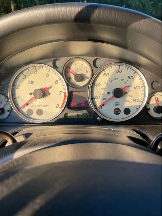 2003 Mazda NB MX-5 Miata - Image 12 of 20