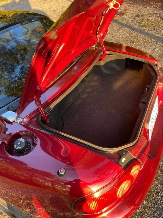 2003 Mazda NB MX-5 Miata - Image 17 of 20