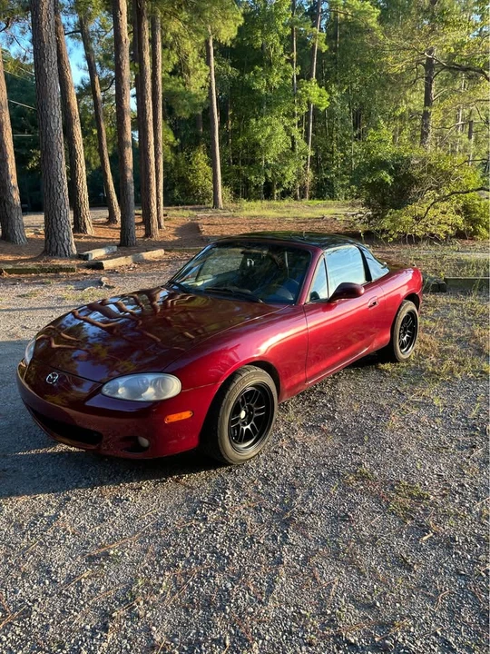 2003 Mazda NB MX-5 Miata - Image 2 of 20
