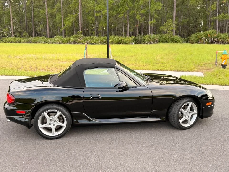 2003 Mazda NB MX-5 Miata - Image 4 of 19