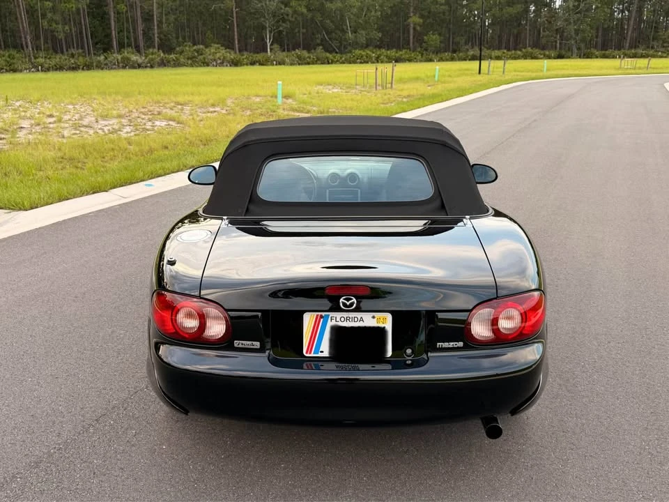 2003 Mazda NB MX-5 Miata - Image 2 of 19