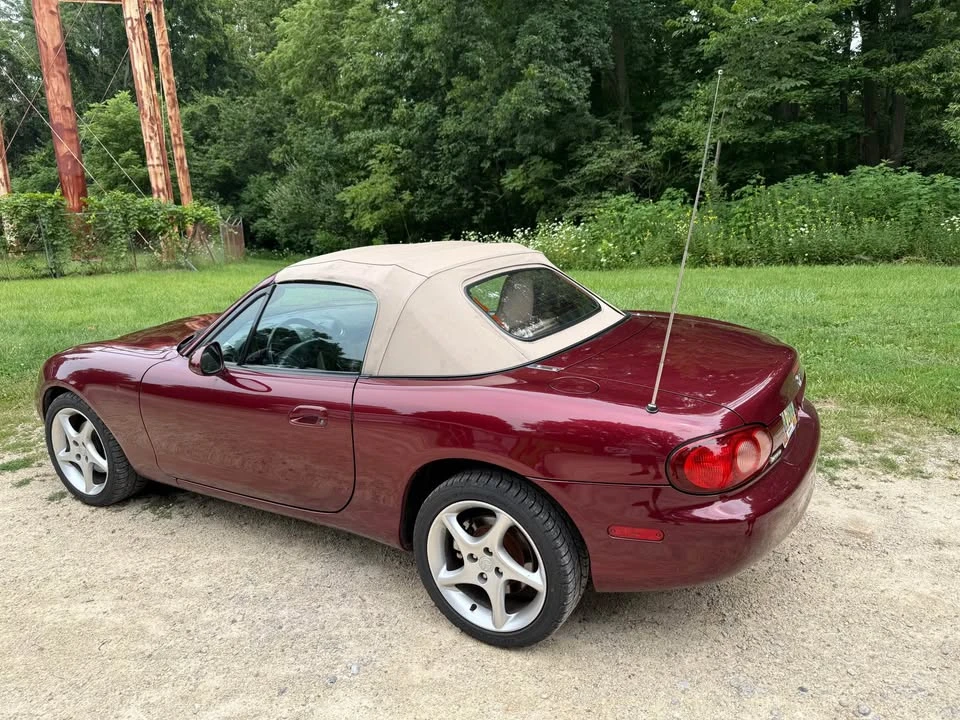 2003 Mazda NB MX-5 Miata - Image 4 of 5