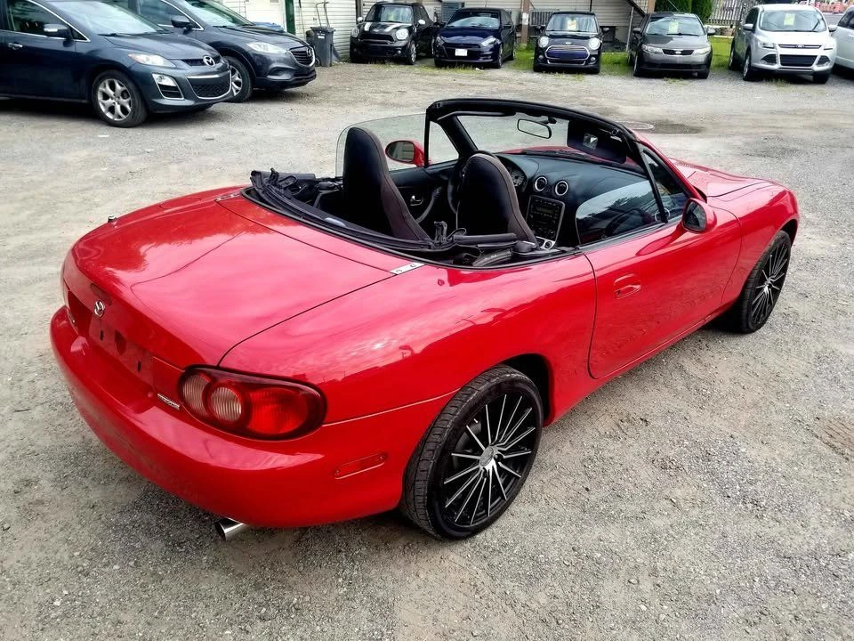 2003 Mazda NB MX-5 Miata - Image 5 of 11