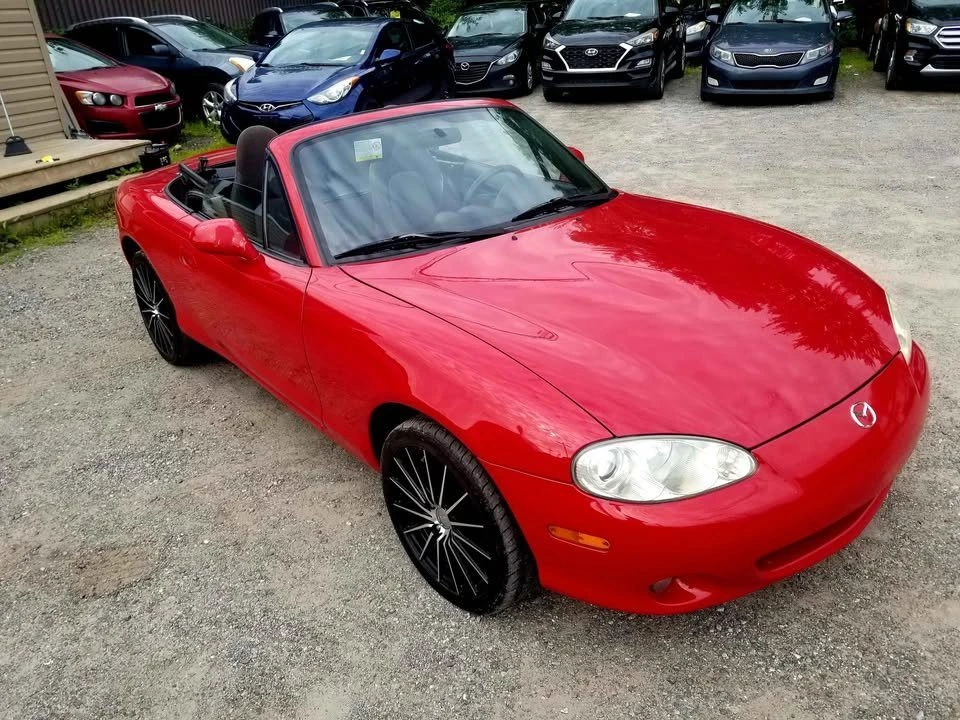 2003 Mazda NB MX-5 Miata - Image 3 of 11