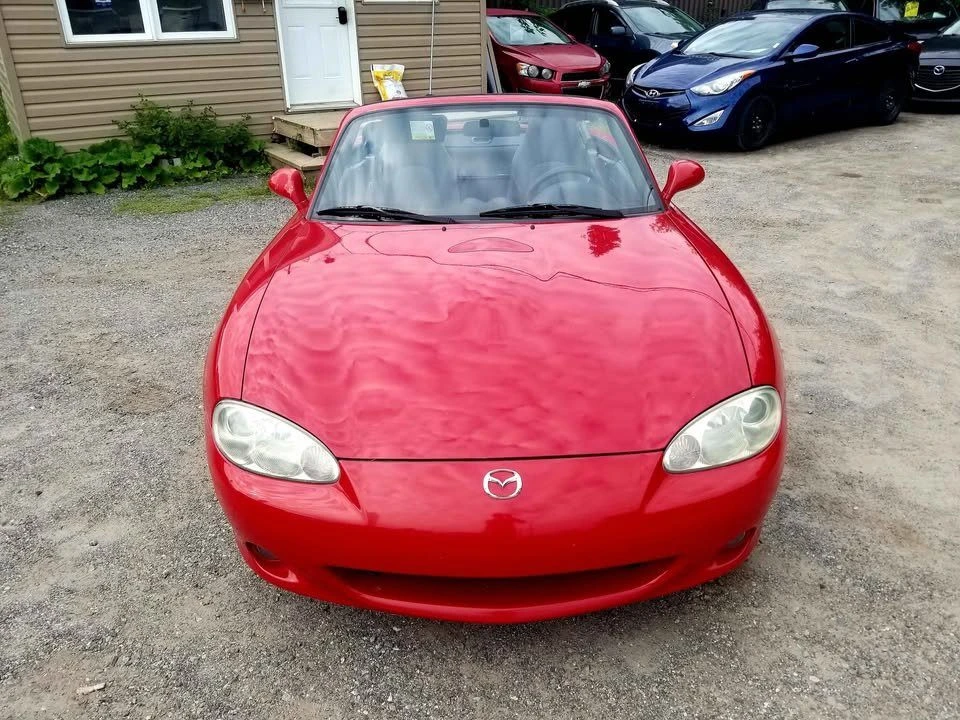 2003 Mazda NB MX-5 Miata - Image 2 of 11