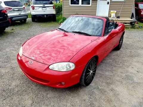 2003 Mazda MX-5 Miata