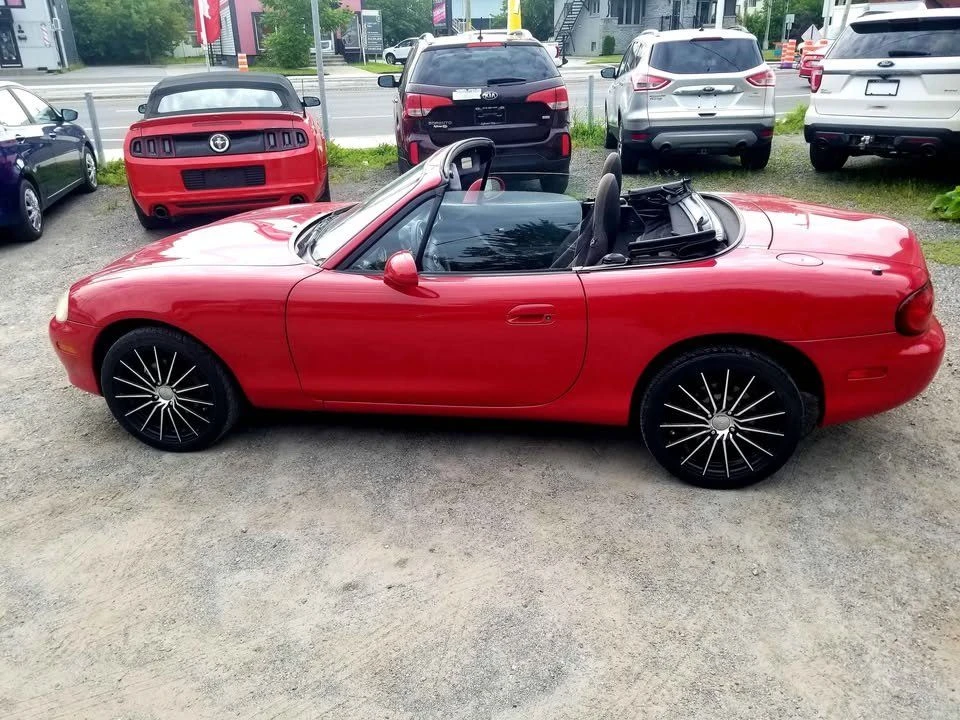 2003 Mazda NB MX-5 Miata - Image 8 of 11