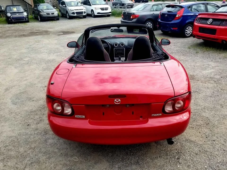 2003 Mazda NB MX-5 Miata - Image 6 of 11