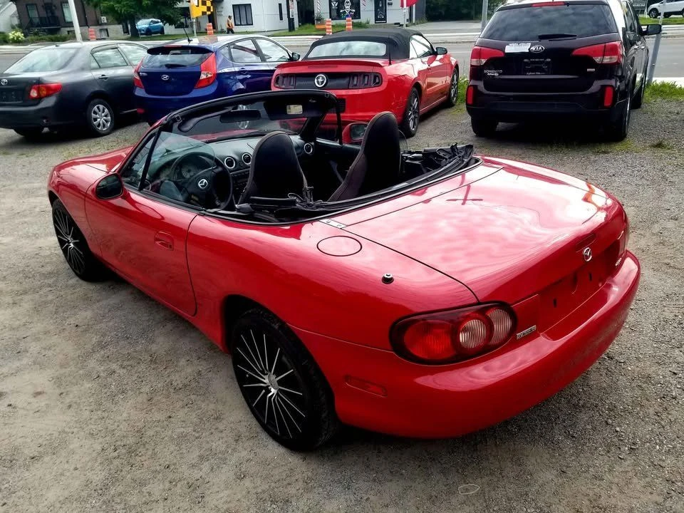 2003 Mazda NB MX-5 Miata - Image 7 of 11