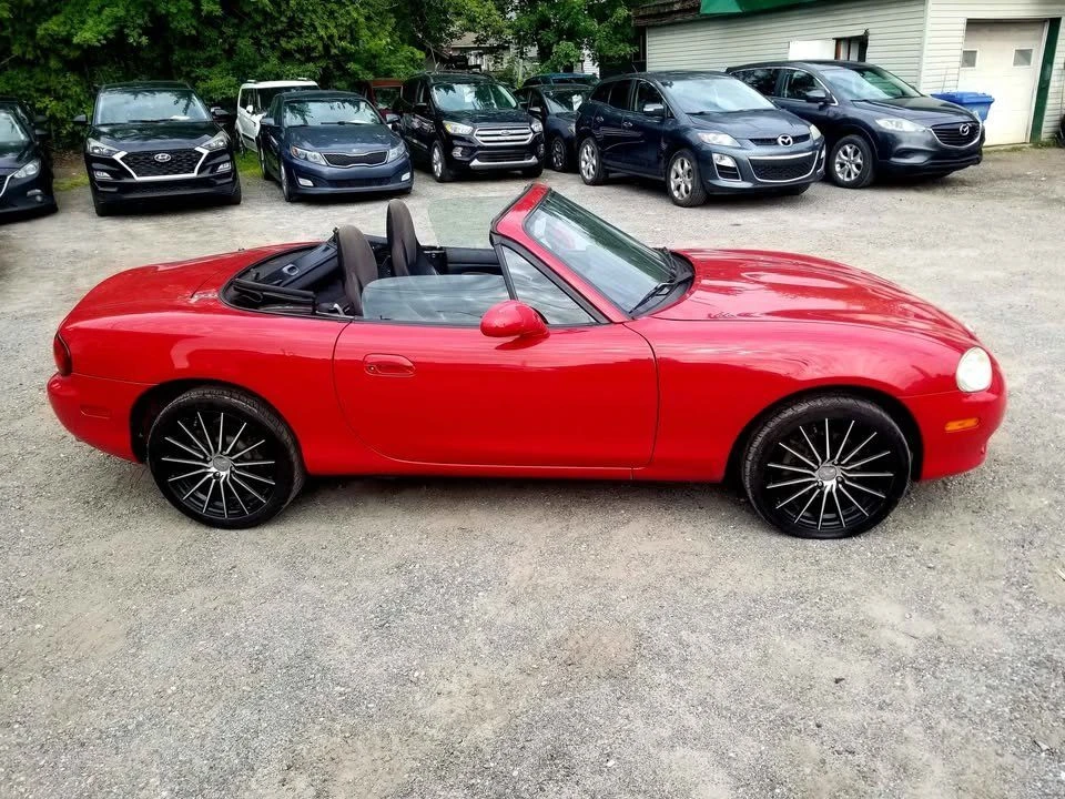2003 Mazda NB MX-5 Miata - Image 4 of 11