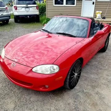 2003 Mazda MX-5 Miata