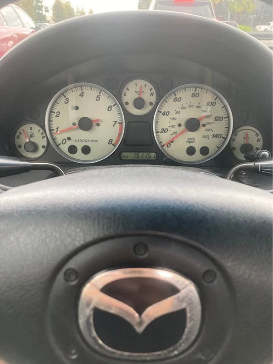 2003 Mazda NB MX-5 Miata - Image 6 of 8