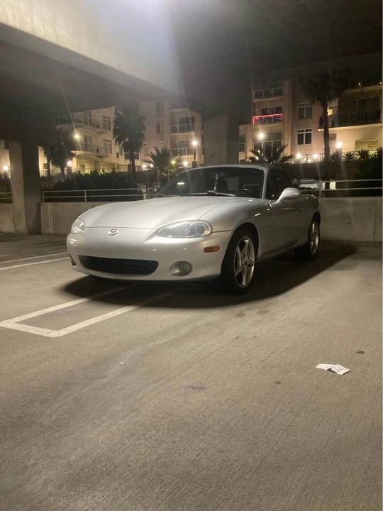 2003 Mazda NB MX-5 Miata - Image 3 of 8