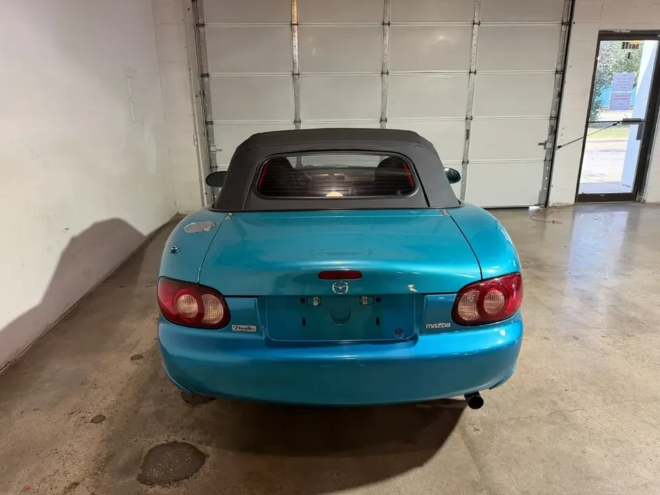 2003 Mazda NB MX-5 Miata - Image 6 of 11