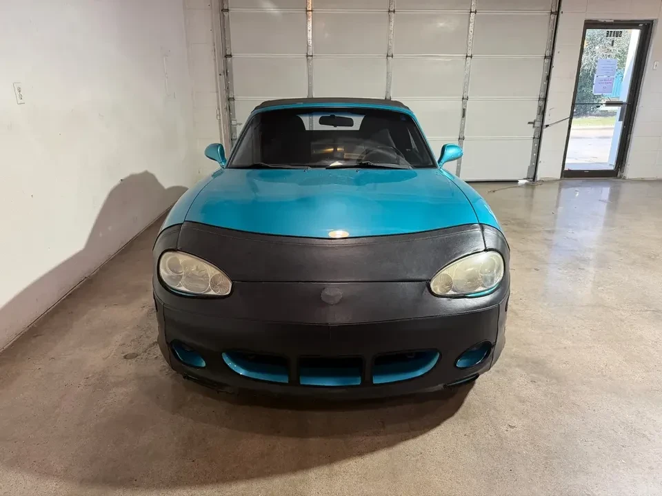2003 Mazda NB MX-5 Miata - Image 3 of 11