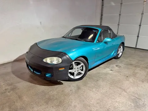 2003 Mazda MX-5 Miata Base