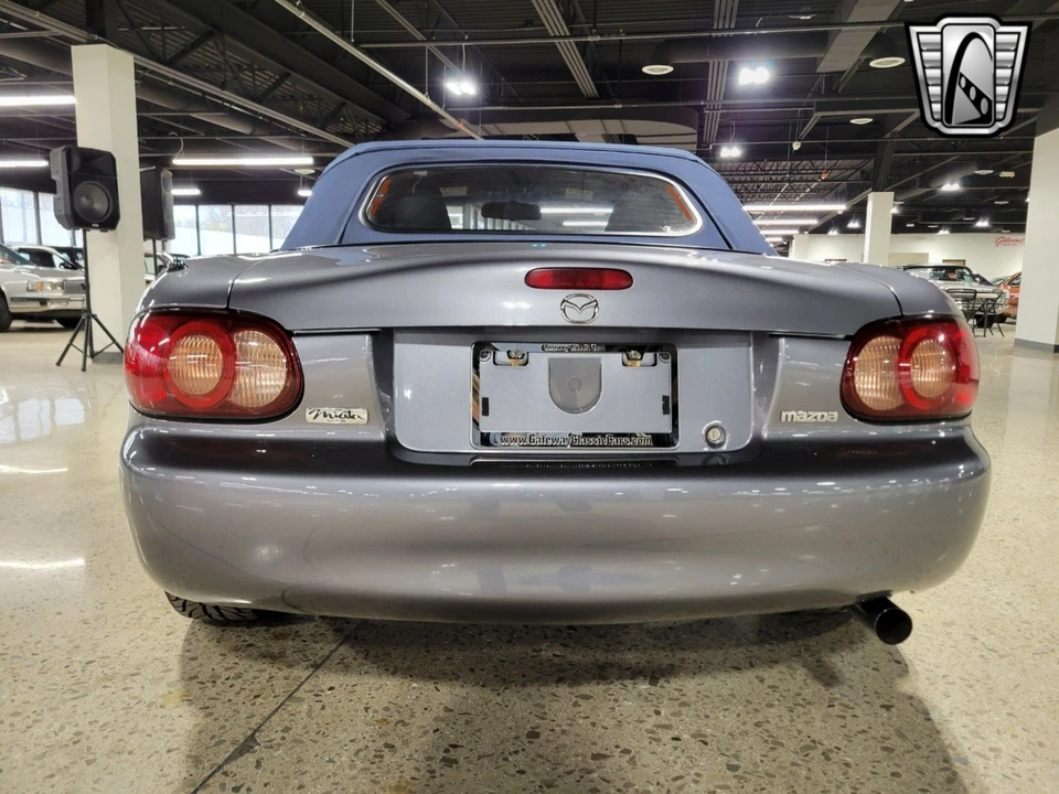2003 Mazda NB MX-5 Miata - Image 4 of 12
