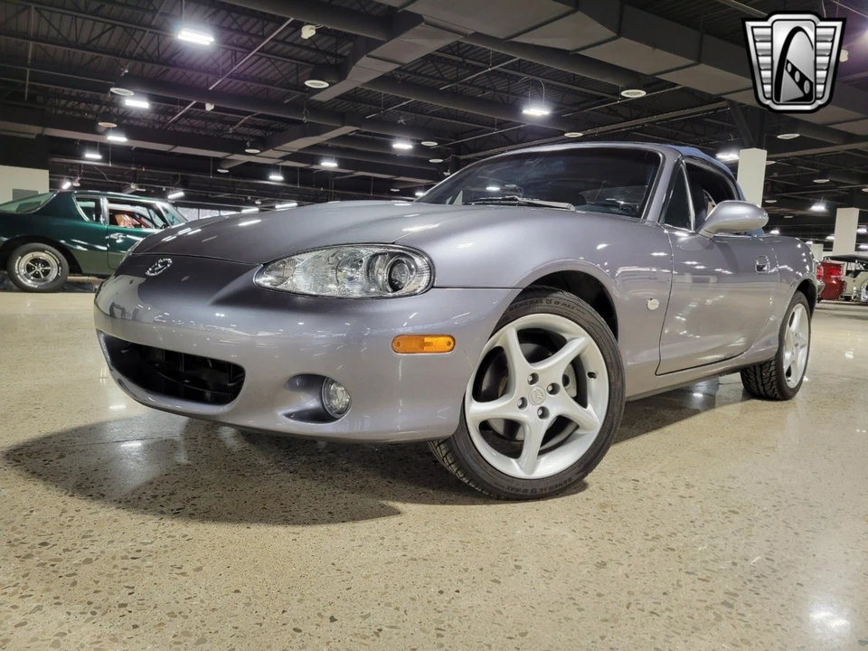 2003 Mazda NB MX-5 Miata - Image 3 of 12