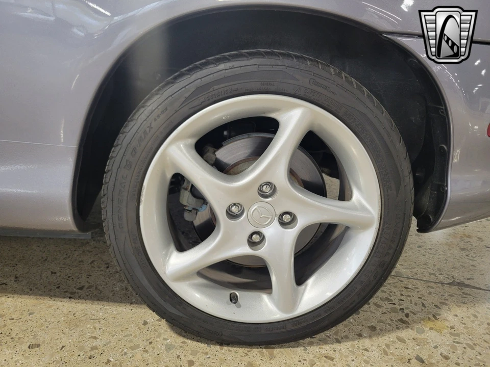 2003 Mazda NB MX-5 Miata - Image 12 of 12