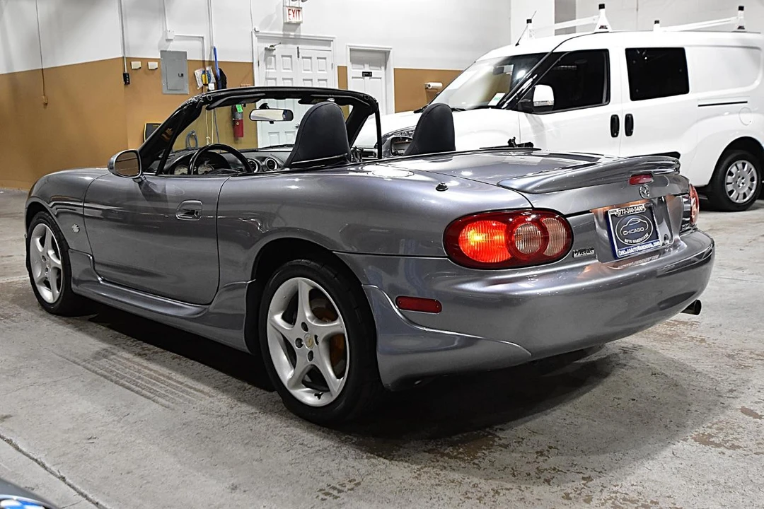 2003 Mazda NB MX-5 Miata - Image 18 of 31