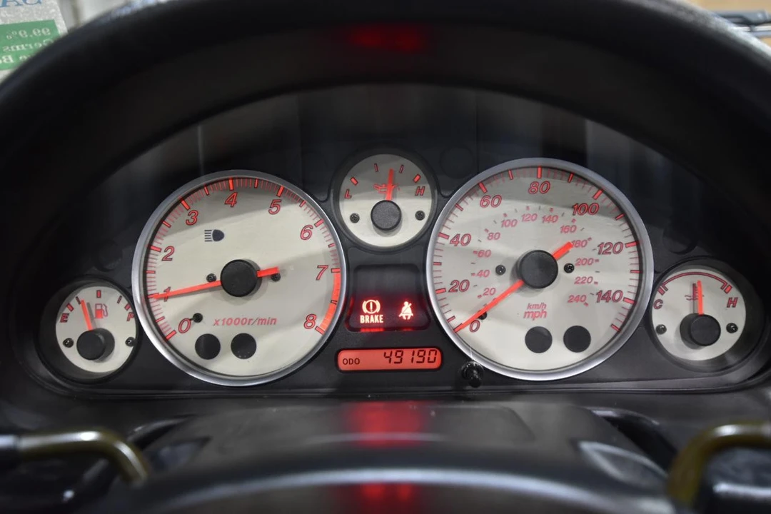 2003 Mazda NB MX-5 Miata - Image 22 of 31