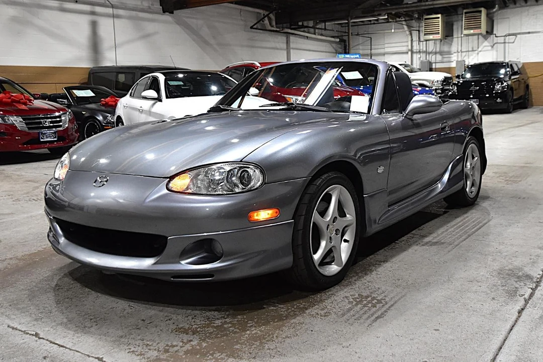 2003 Mazda NB MX-5 Miata - Image 16 of 31
