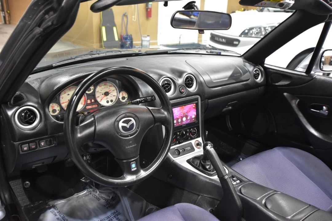 2003 Mazda NB MX-5 Miata - Image 21 of 31