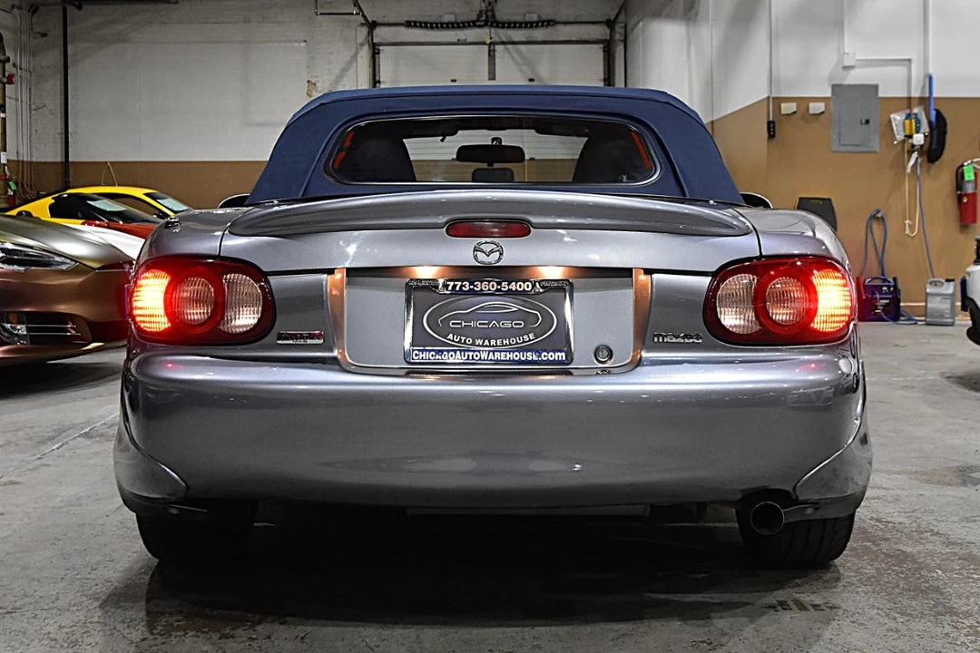 2003 Mazda NB MX-5 Miata - Image 7 of 31