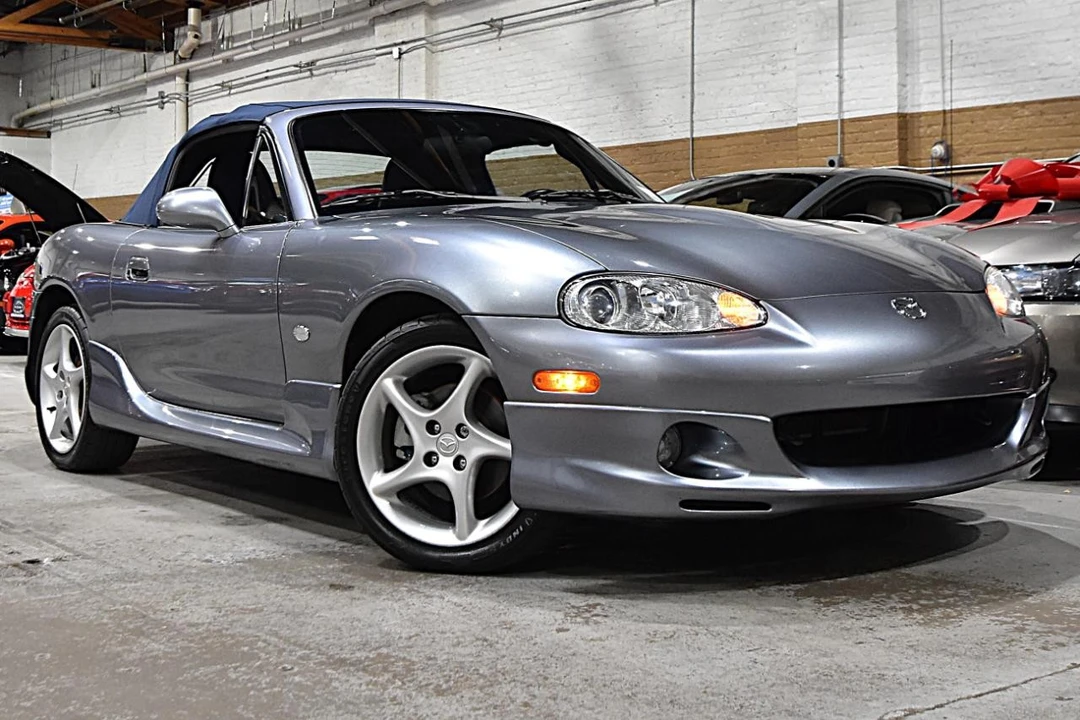 2003 Mazda NB MX-5 Miata - Image 2 of 31