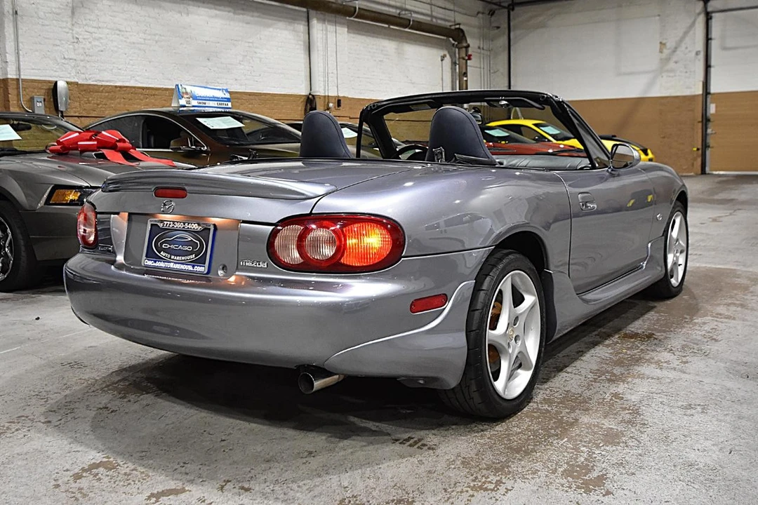 2003 Mazda NB MX-5 Miata - Image 17 of 31