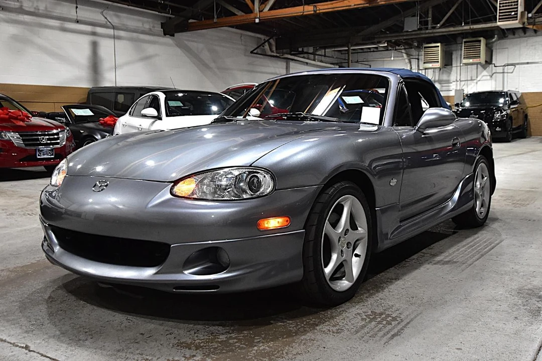 2003 Mazda NB MX-5 Miata - Image 4 of 31