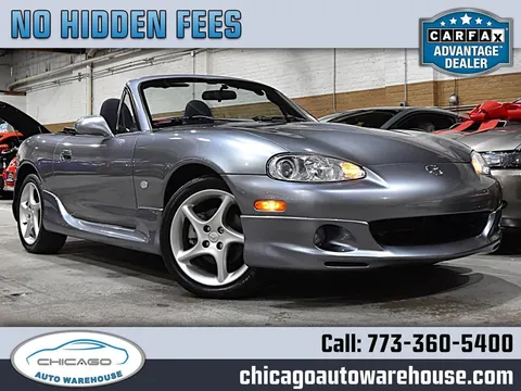 2003 Mazda MX-5 Miata Shinsen
