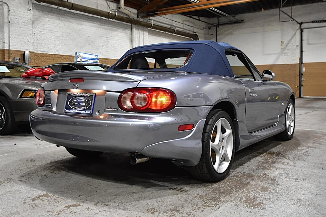 2003 Mazda NB MX-5 Miata - Image 6 of 31