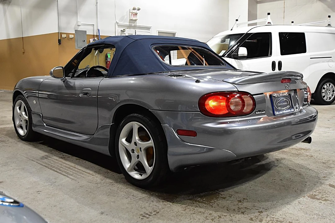 2003 Mazda NB MX-5 Miata - Image 10 of 31